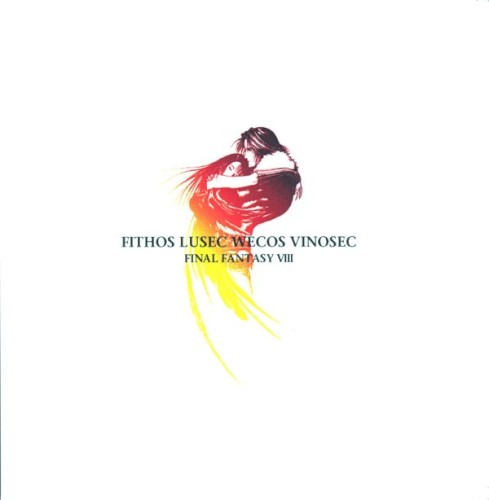 FINAL FANTASY VIII: Fithos Lusec Wecos Vinosec封面
