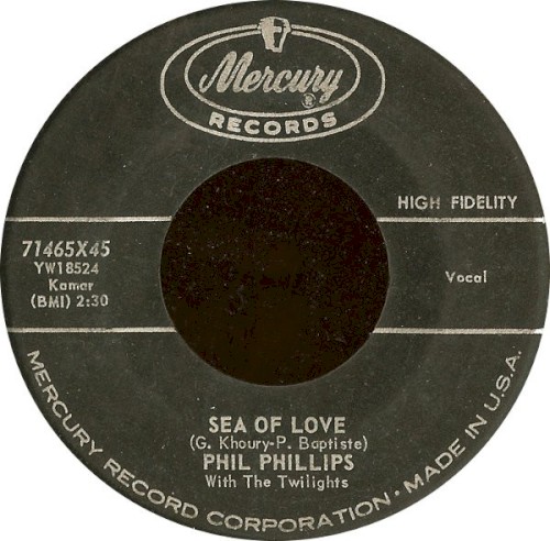 Sea of Love / Juella封面