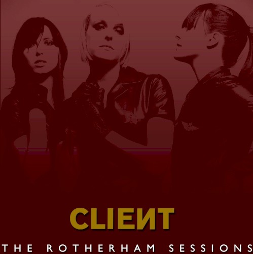 The Rotherham Sessions封面