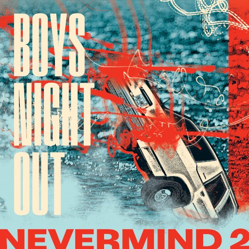 Nevermind 2封面