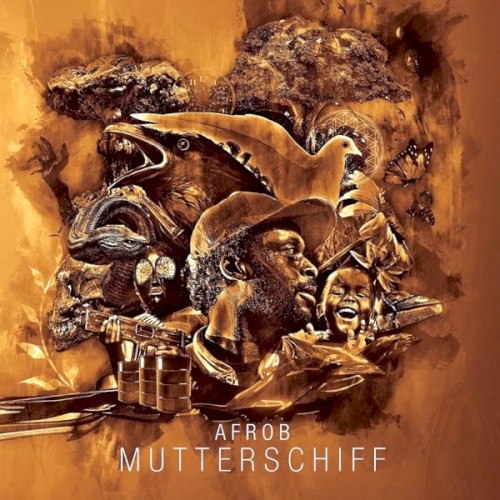 Mutterschiff封面