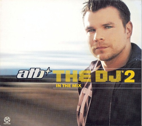The DJ 2: In the Mix封面
