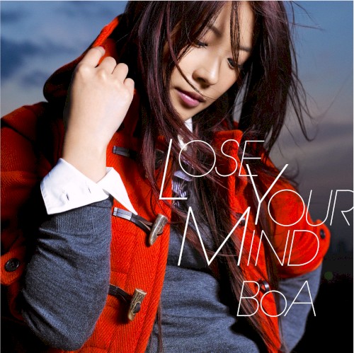 LOSE YOUR MIND封面