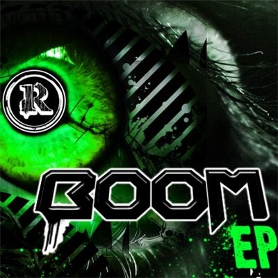 Boom EP封面