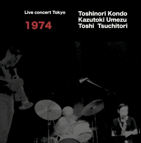 Live Concert Tokyo 1974封面
