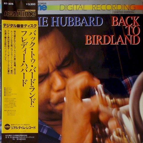 Back to Birdland封面