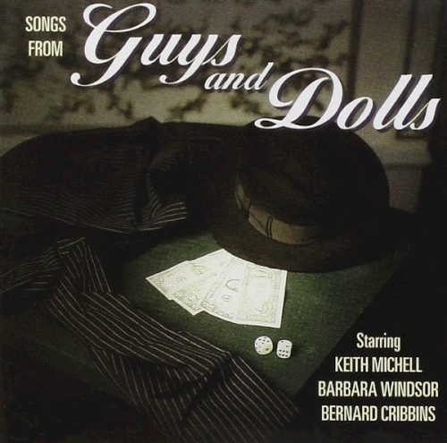 Songs From Guys and Dolls封面
