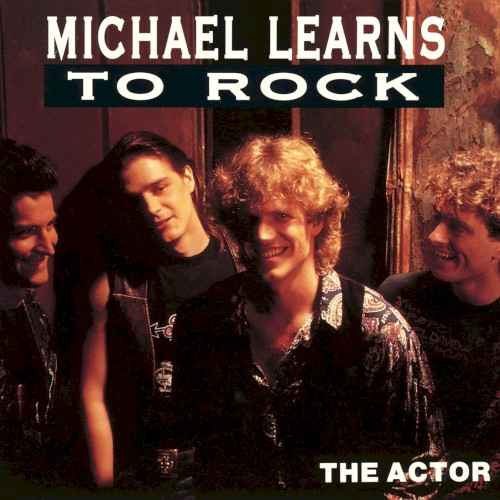 The Actor封面