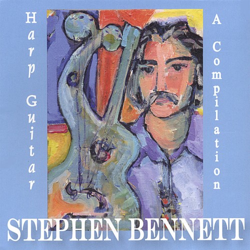 Harp Guitar: A Compilation封面