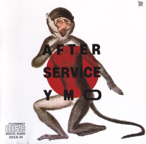 After Service封面
