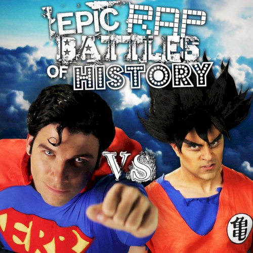 Goku vs. Superman封面