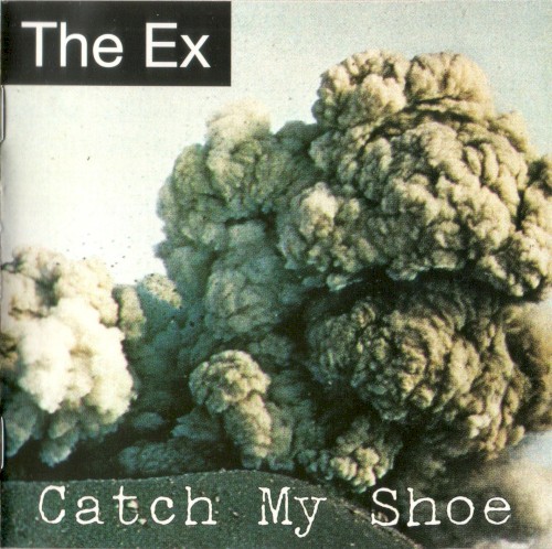 Catch My Shoe封面