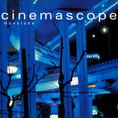 Cinemascope封面