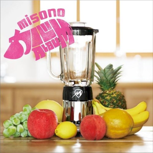 misonoカバALBUM封面