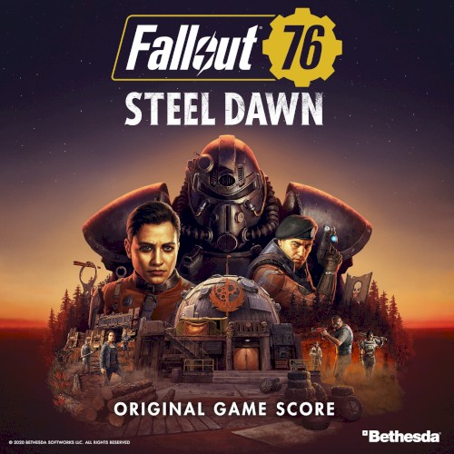 Fallout 76: Steel Dawn (Original Game Score)封面