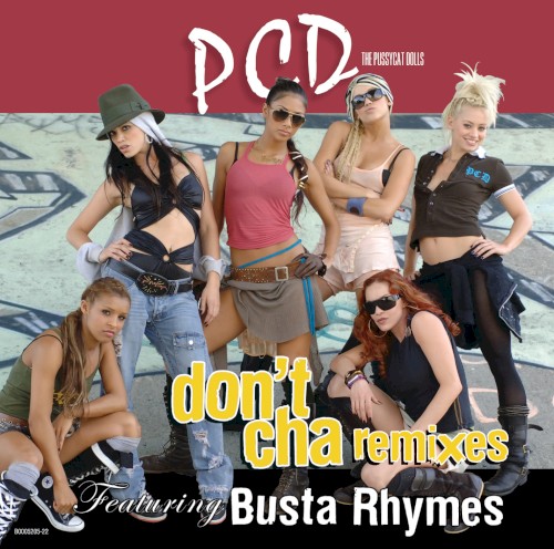 Don’t Cha (remixes)封面