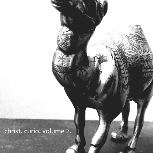 curio. volume 2.封面