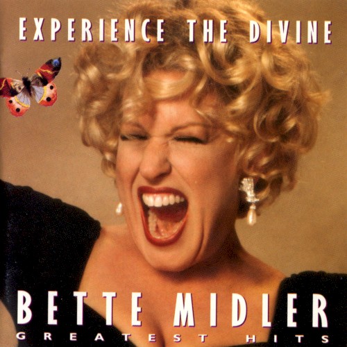 Experience the Divine: Greatest Hits封面