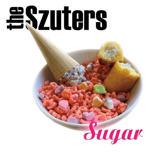 Sugar封面