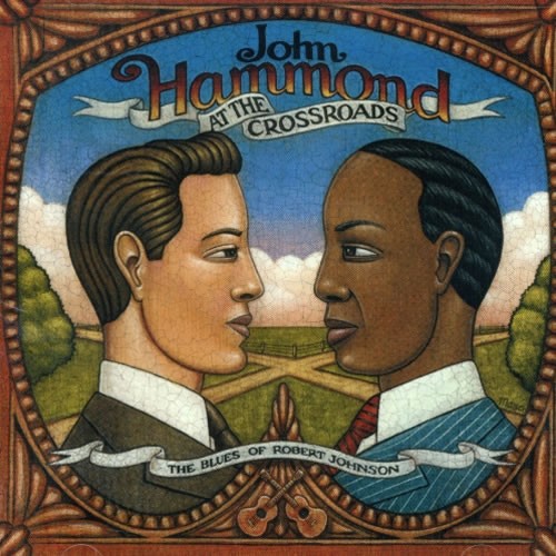 At the Crossroads: Blues of Robert Johnson封面