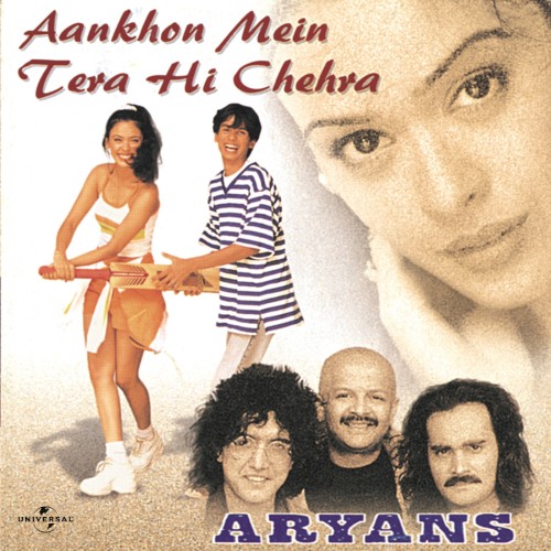 Aankhon Mein Tera Hi Chehra封面