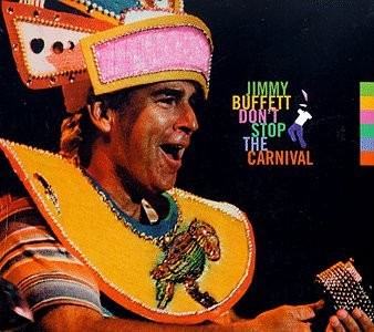 Don't Stop the Carnival封面
