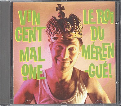 Le Roi du mérengué !封面