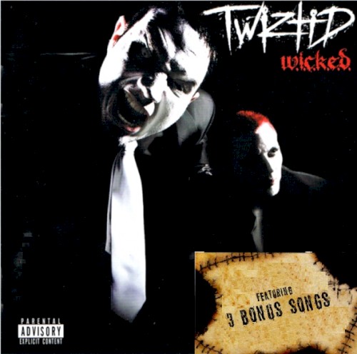 W.I.C.K.E.D.封面