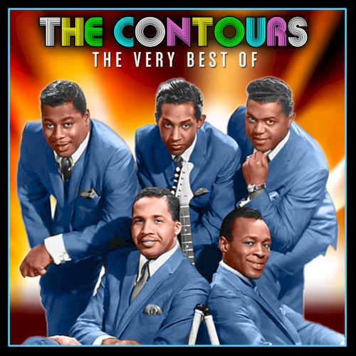 The Very Best of the Contours封面
