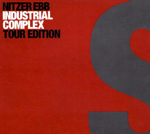 Industrial Complex封面