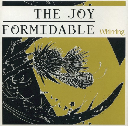 Whirring封面