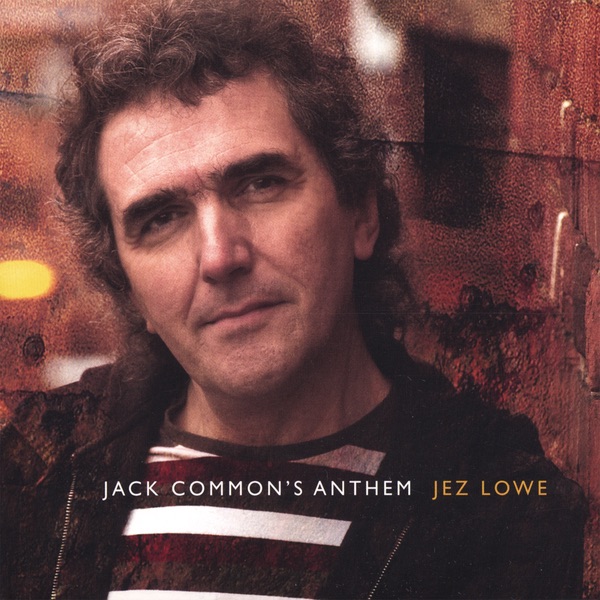 Jack Common's Anthem封面