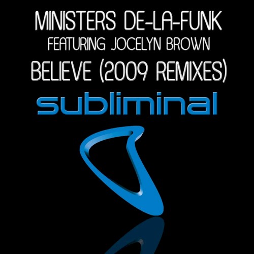Believe (2009 Remixes)封面
