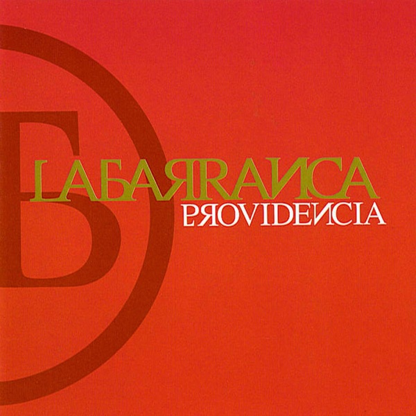 Providencia封面