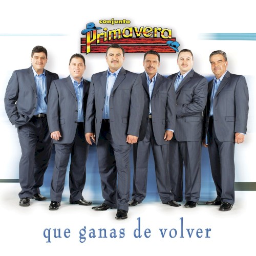Que ganas de volver封面