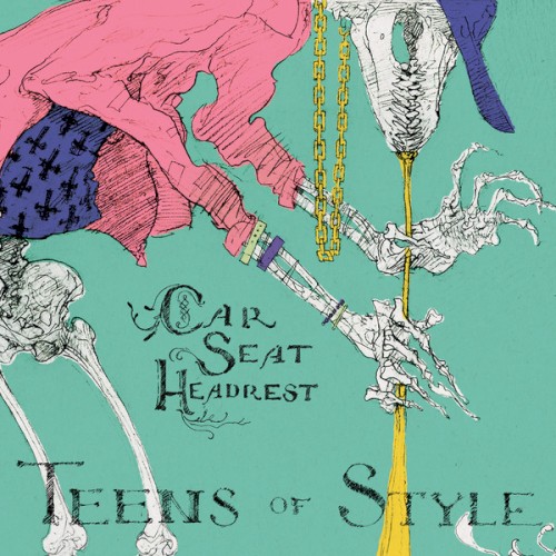 Teens of Style封面