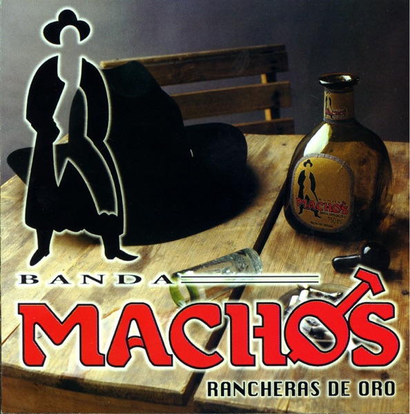Rancheras de oro封面