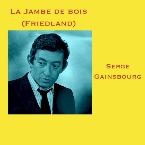 La Jambe de bois (Friedland)封面
