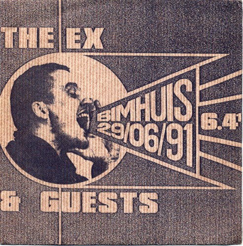 6.4: Bimhuis 29/06/91封面