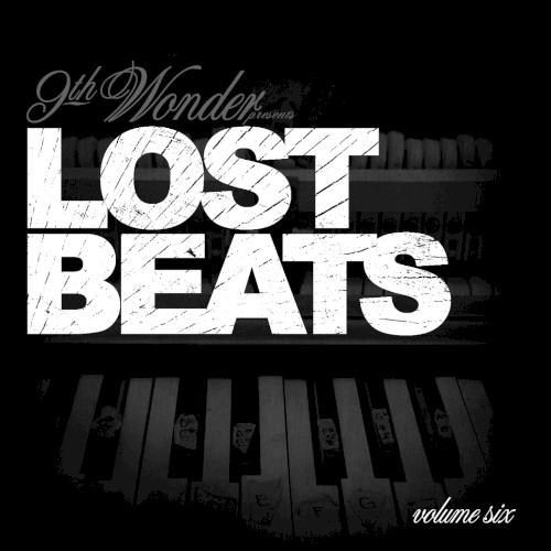 Lost Beats Volume 6封面