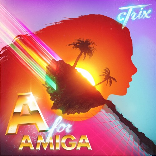 A for Amiga封面