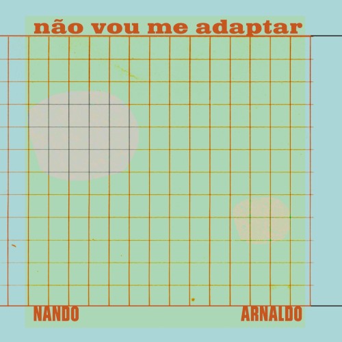 Não Vou Me Adaptar (Ao Vivo)封面