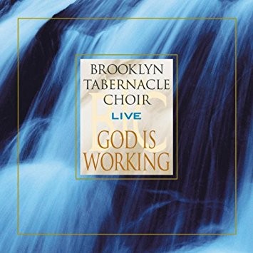 God Is Working封面
