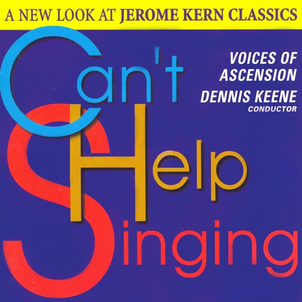 Can't Help Singing封面