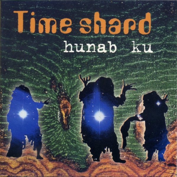 Hunab Ku封面