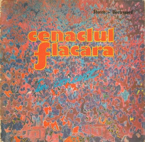 Cenaclul Flacăra În Concert封面