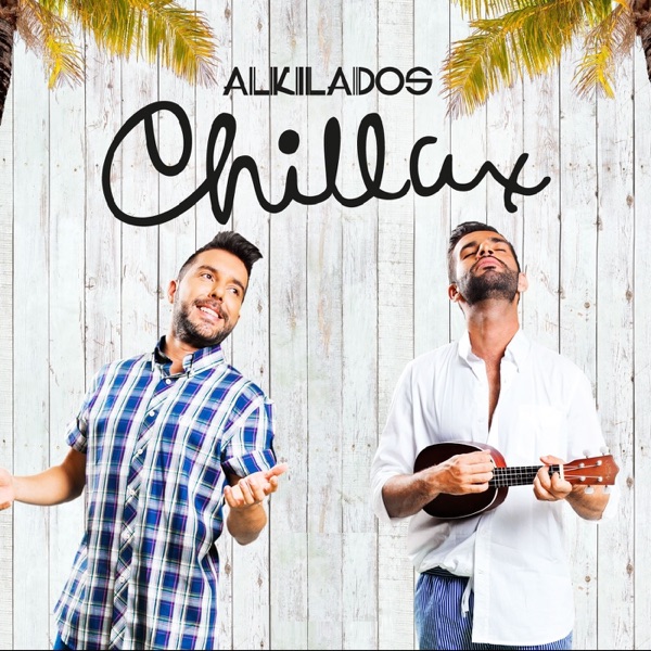 Chillax封面