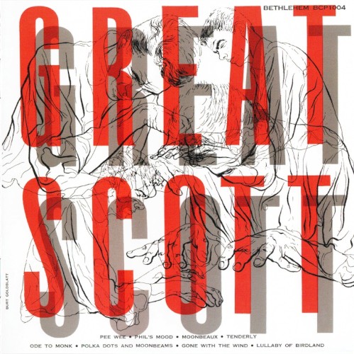 Great Scott封面