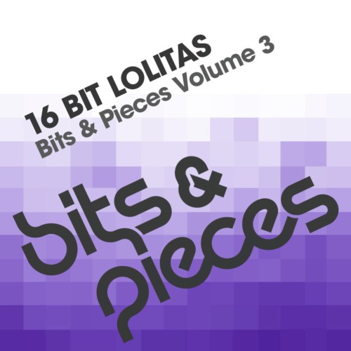 Bits & Pieces, Volume 3封面