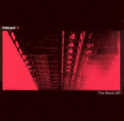 The Black EP封面